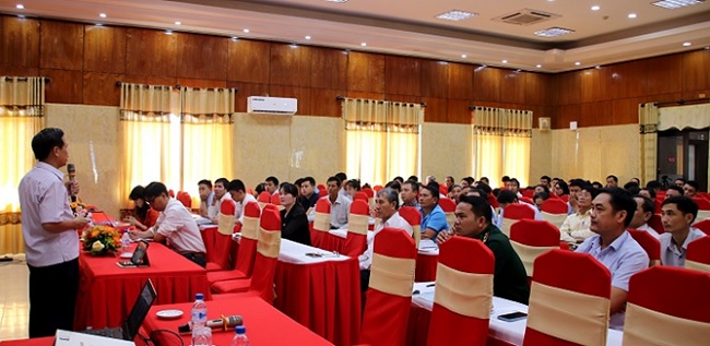 Implementing the project of preventing and combating riverbank and coastal erosion by 2030