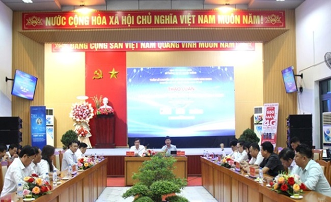 Digital Transformation helps promote Administrative Reform