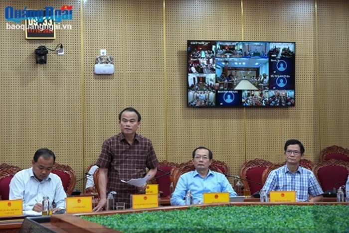 The Provincial Steering Committee for Digital Transformation evaluates works in the first nine months of the year